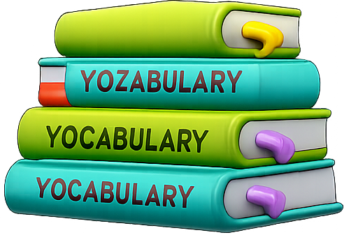 Vocabulary icon